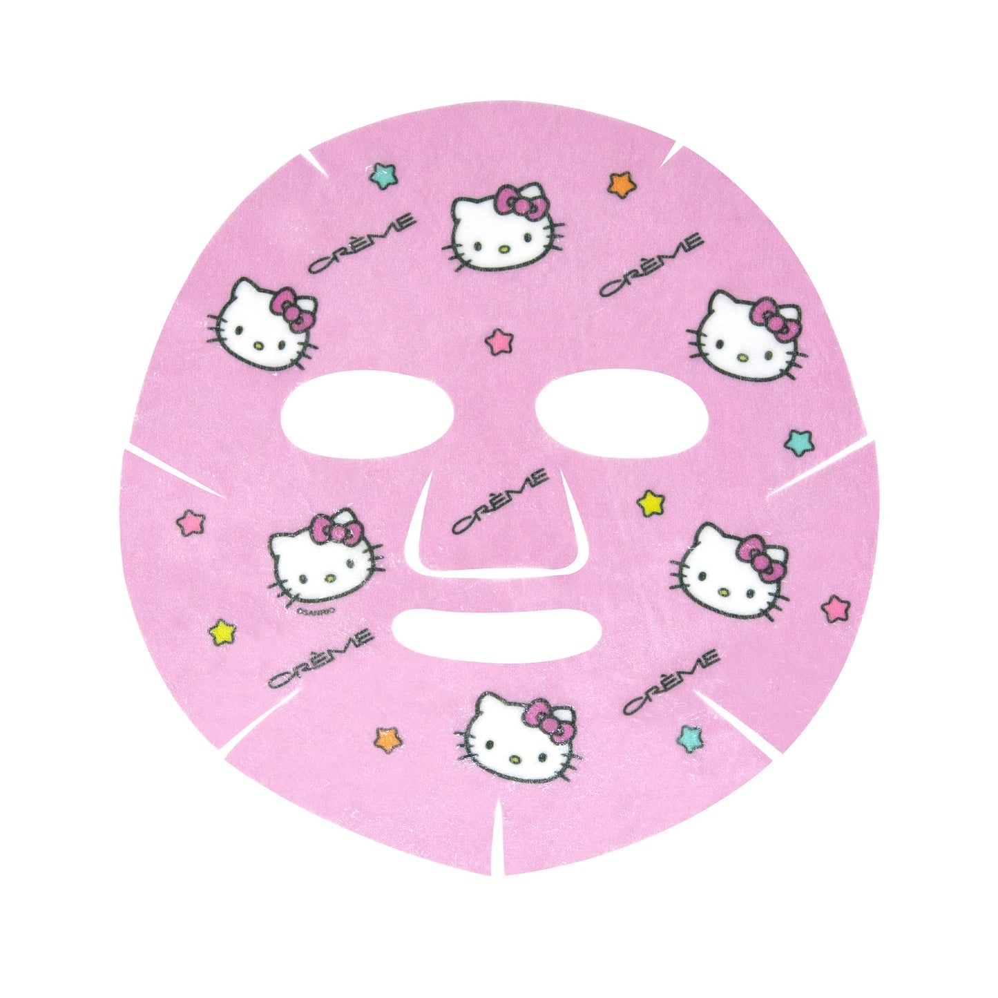 The Crème Shop x Hello Kitty Ready To Glow Printed Essence Sheet Mask