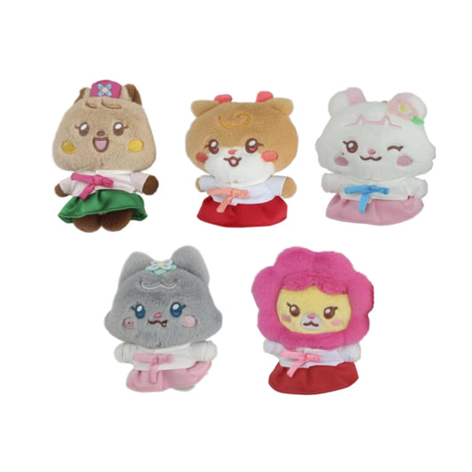 (G)I-DLE - MININI HANBOK KEYRING [OFFICIAL MD]