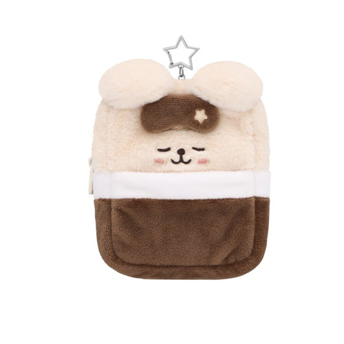 [PRE-ORDER] Stray Kids 6th Fanmeeting- SKZOO Plush Collect Case ['STAY in Our Little House' Official MD]