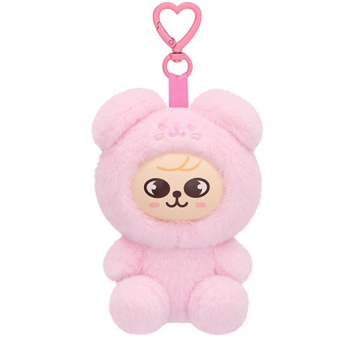 [PRE-ORDER] Stray Kids 6th Fanmeeting - SKZOO Plush Toy Ver. [ 'STAY in Our Little House' Official MD]