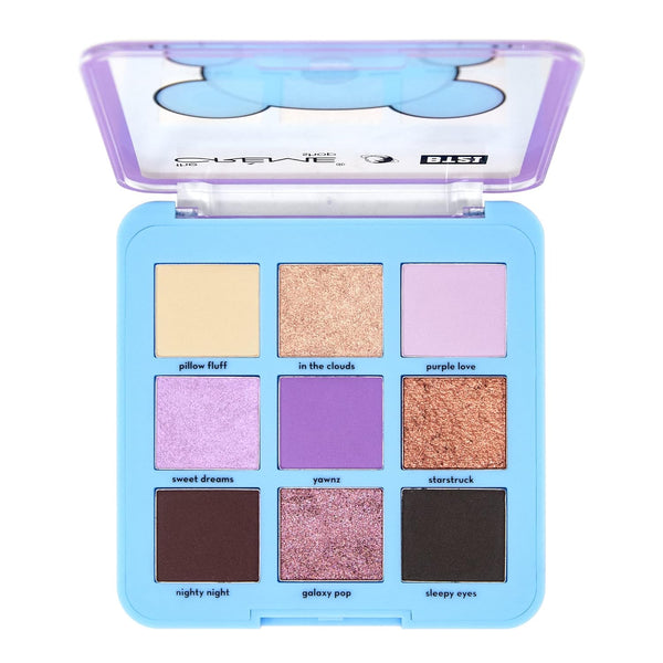 The Crème Shop BT21: PURPLE LOVE Eyeshadow Palette - KOYA