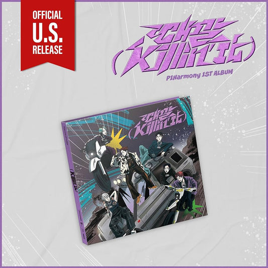 P1Harmony - 1ST ALBUM [KILLIN’ It]