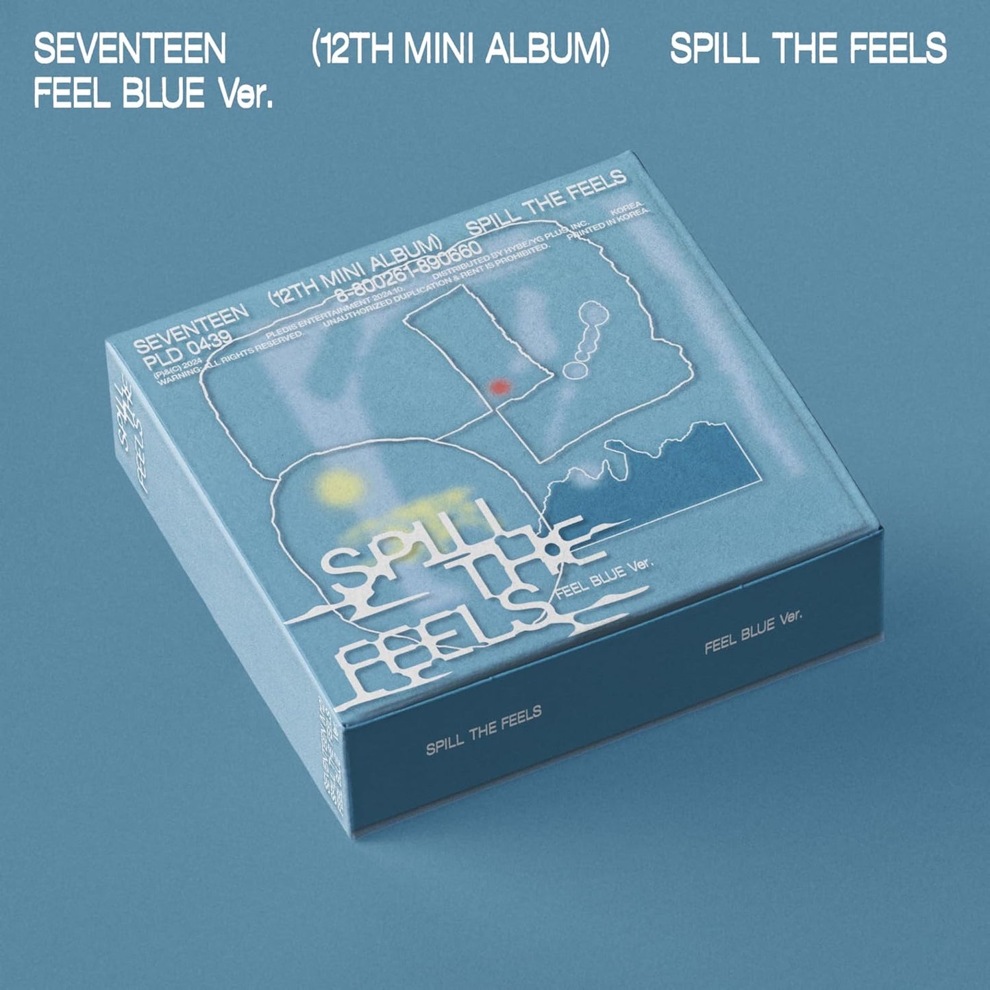 SEVENTEEN - 4th Album Repackage SECTOR 17 (Weverse Albums ver.)