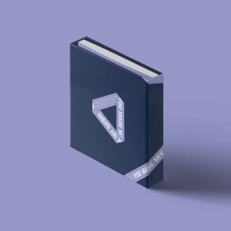 SEVENTEEN - 6th Mini Album YOU MADE MY DAWN