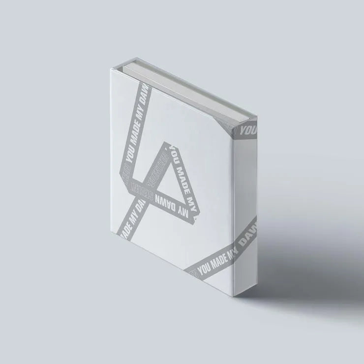 SEVENTEEN - 6th Mini Album YOU MADE MY DAWN