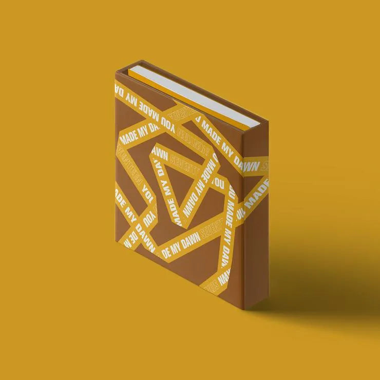 SEVENTEEN - 6th Mini Album YOU MADE MY DAWN