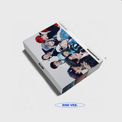 8TURN - The 1st Mini Album 8TURNRISE