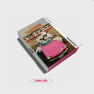 8TURN - The 1st Mini Album 8TURNRISE