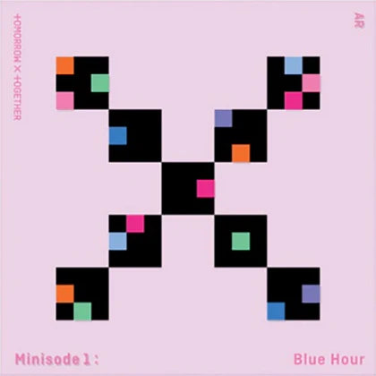 Tomorrow X Together (TXT) - 3RD MINI ALBUM [MINISODE1 : Blue Hour]