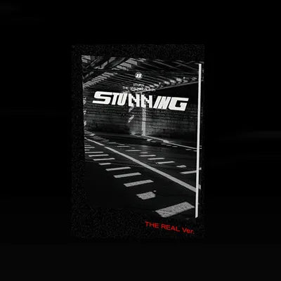 8TURN - 3RD MINI ALBUM STUNNIN