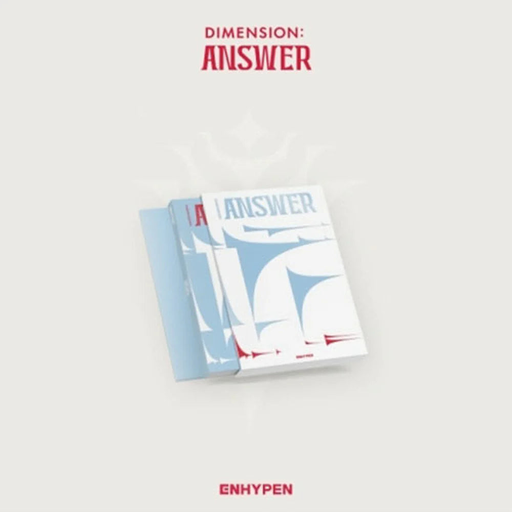 ENHYPEN - DIMENSION: ANSWER