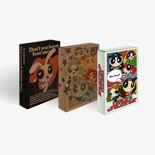 NEWJEANS - 2nd Album [HOW SWEET] (Weverse Albums Ver.)