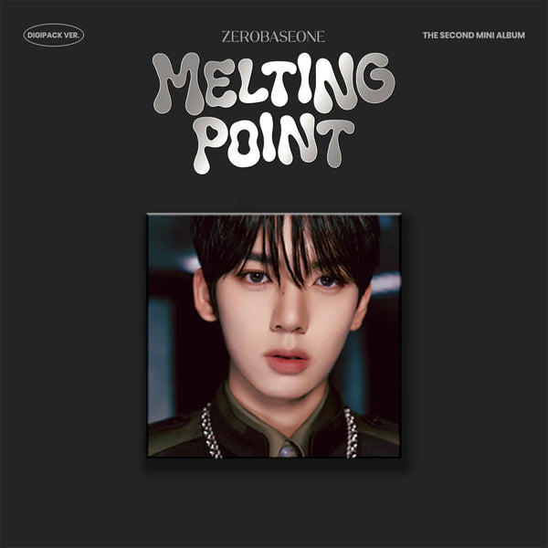 ZEROBASEONE - 2ND MINI ALBUM MELTING POINT (DIGIPACK VER.)