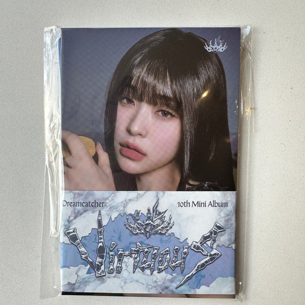 Dreamcatcher - 10TH MINI ALBUM VIRTUOUS (POCA ALBUM)