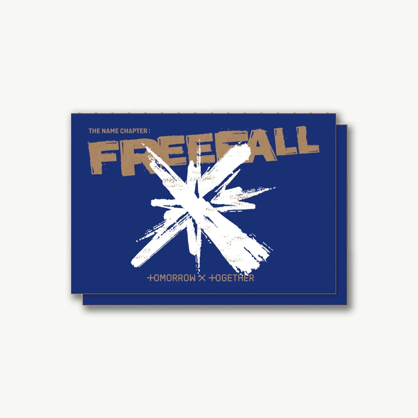 Tomorrow x Together (TXT) - CHAPTER OF NAME: FREEFALL (Weverse Albums ver.)