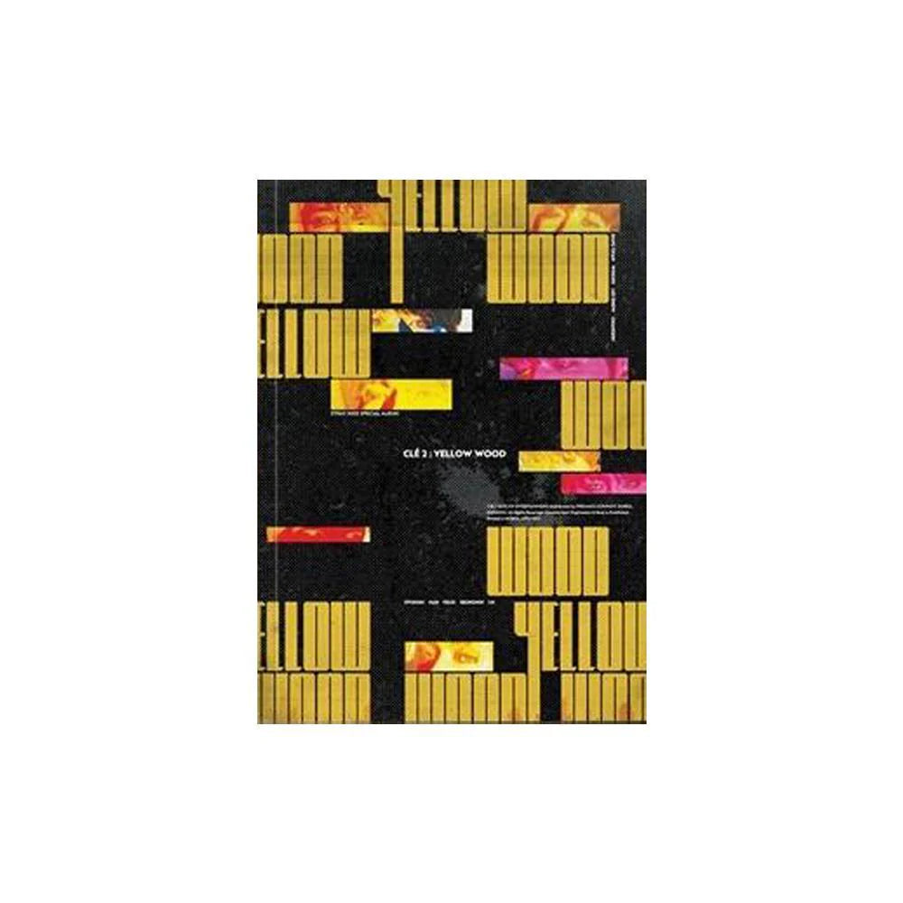 Stray Kids - Special Album [Cl? 2 : YELLOW WOOD]