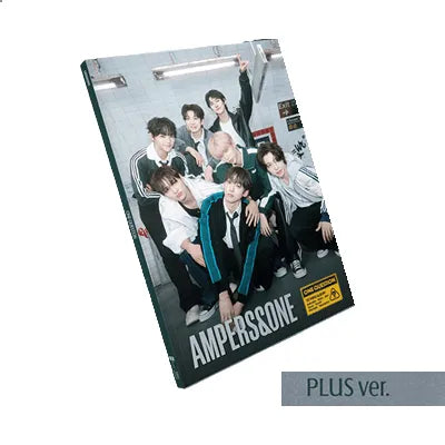 AMPERS&ONE - 1ST MINI ALBUM ONE QUESTION