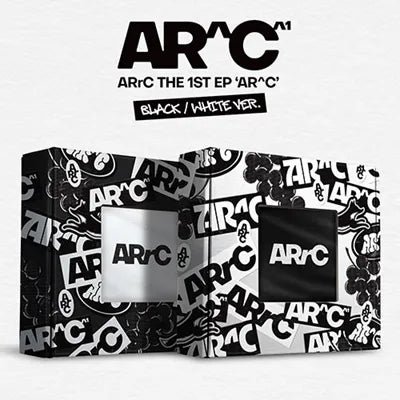 ARRC - 1ST EP ALBUM AR^C