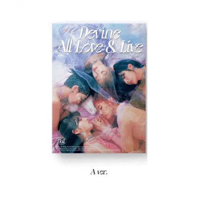 ARTMS - 1ST ALBUM DALL