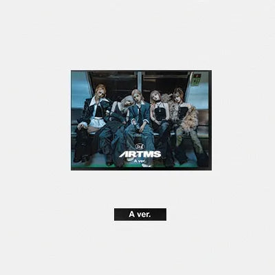 ARTMS - 1ST ALBUM DALL (PLATFORM VER.)