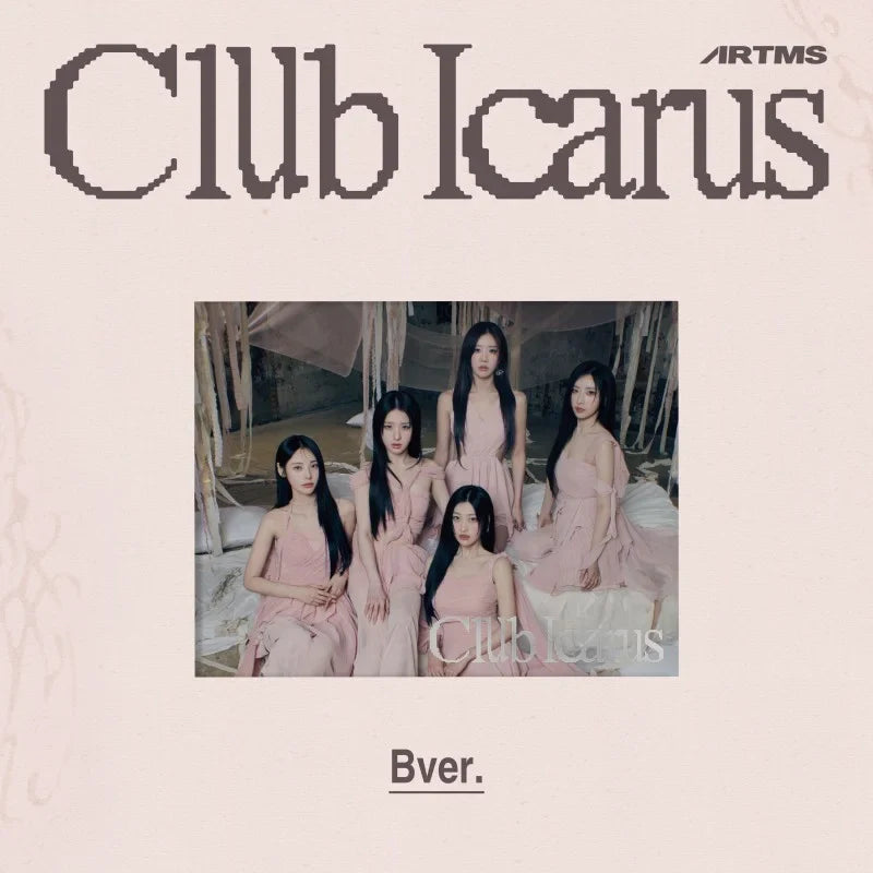 ARTMS - 1st Mini Album Club Icarus