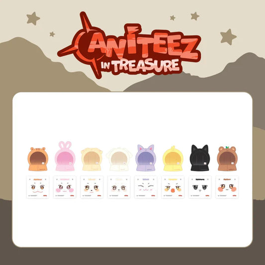 ATEEZ X ANITEEZ [LIGHT STICK COVER] ANITEEZ IN TREASURE