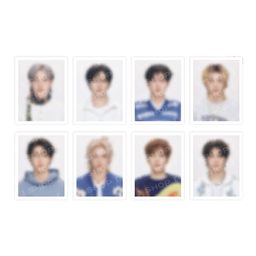 [PRE-ORDER] Stray Kids 6th Fanmeeting- ID Photo Set ['STAY in Our Little House' Official MD]