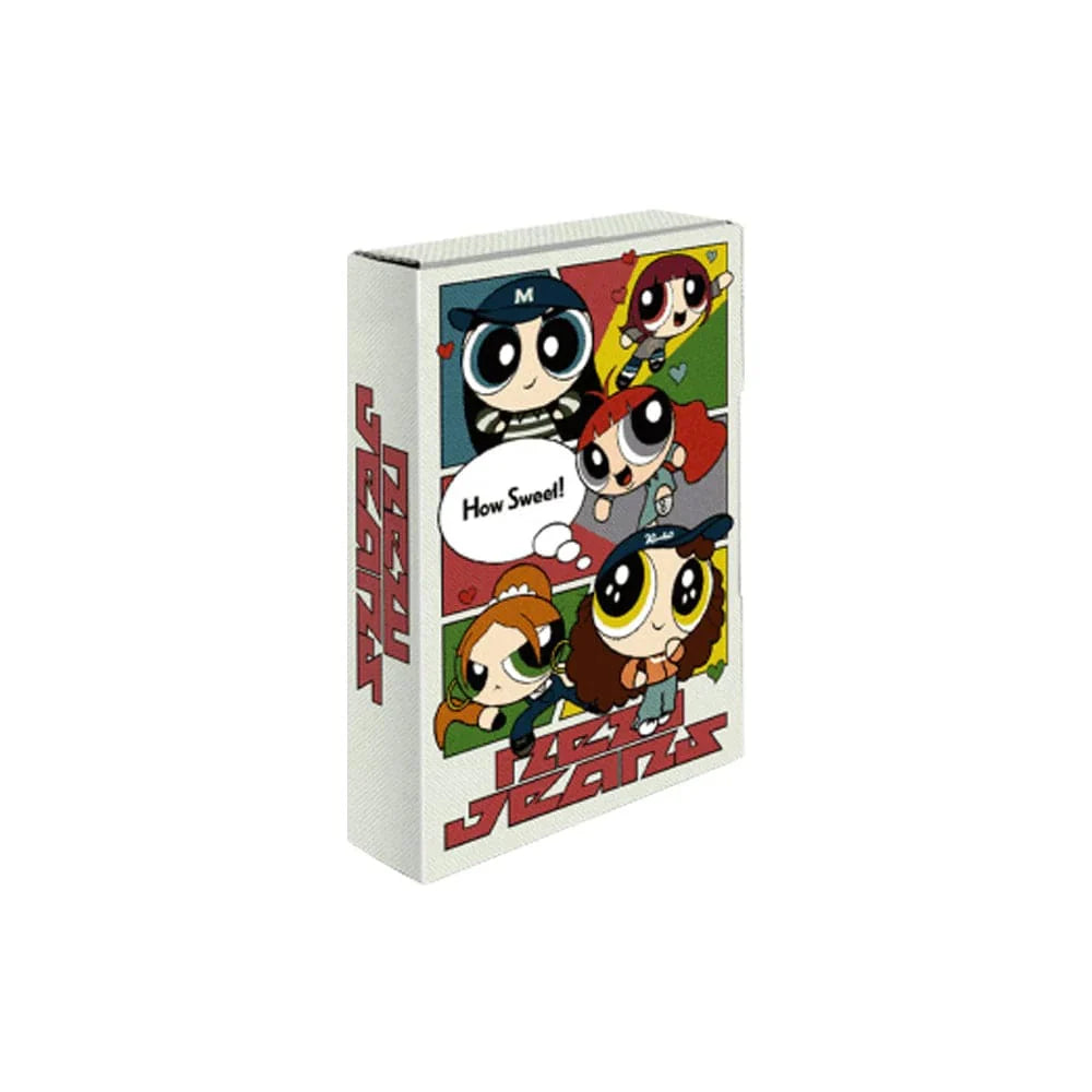 NEWJEANS - 2nd Album [HOW SWEET] (Weverse Albums Ver.)