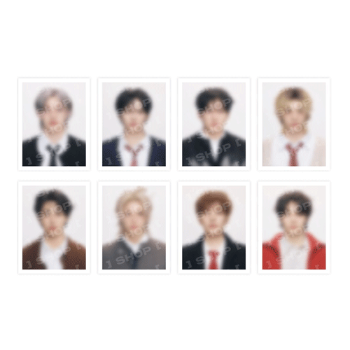[PRE-ORDER] Stray Kids 6th Fanmeeting- ID Photo Set ['STAY in Our Little House' Official MD]