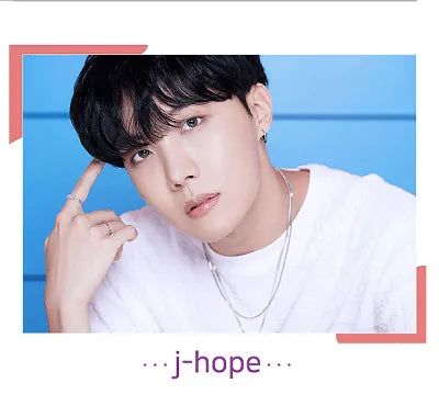 BTS BE Portrait 3D LENTICULAR