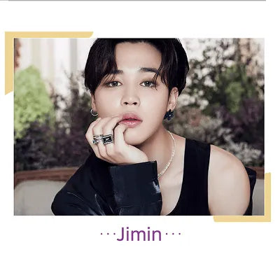 BTS BE Portrait 3D LENTICULAR