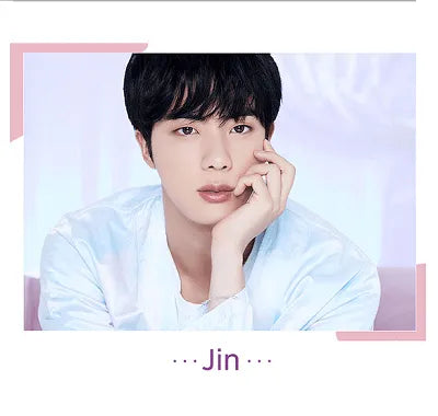 BTS BE Portrait 3D LENTICULAR