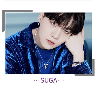 BTS BE Portrait 3D LENTICULAR