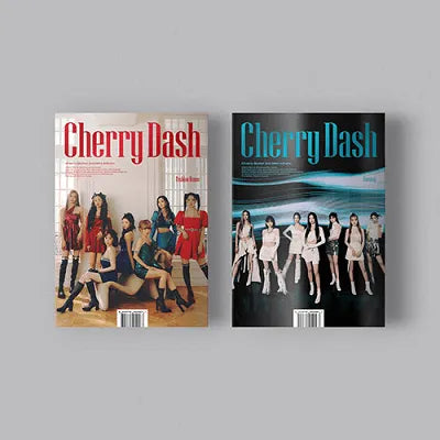 CHERRY BULLET (체리블렛) - 3RD MINI ALBUM CHERRY DASH