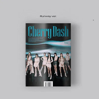 CHERRY BULLET - 3RD MINI ALBUM CHERRY DASH