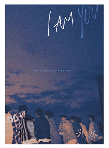 STRAY KIDS (스트레이키즈) - 3RD MINI ALBUM [I AM YOU]