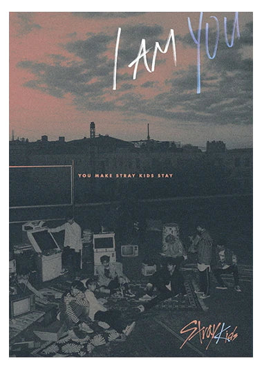 STRAY KIDS - 3RD MINI ALBUM [I AM YOU]