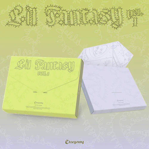 CHAEYOUNG - LIL FANTASY vol.1