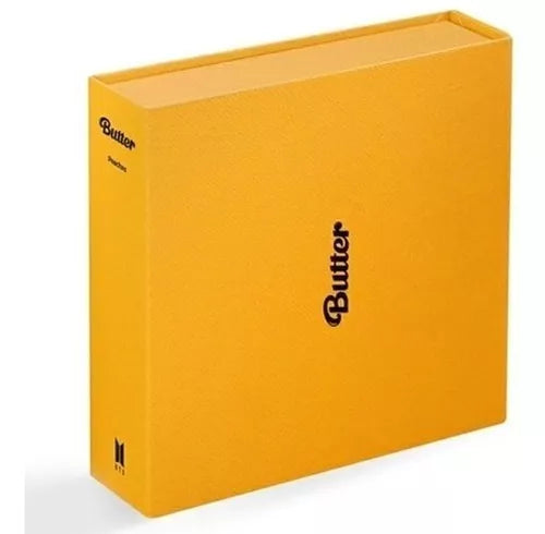 BTS - SINGLE ALBUM [Butter]