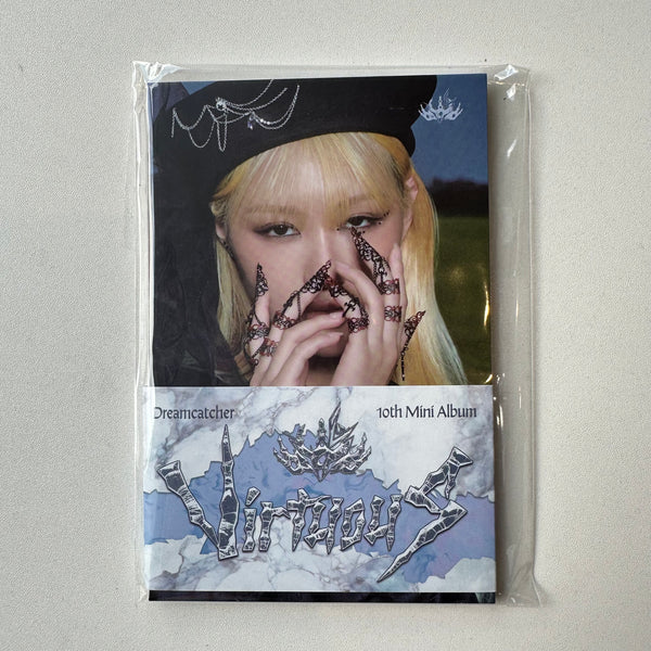 Dreamcatcher - 10TH MINI ALBUM VIRTUOUS (POCA ALBUM)