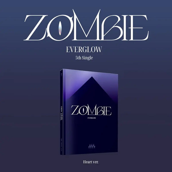 EVERGLOW (에버글로우) - 5TH SINGLE ALBUM ZOMBIE