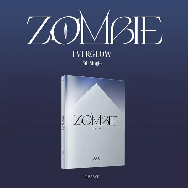 EVERGLOW (에버글로우) - 5TH SINGLE ALBUM ZOMBIE