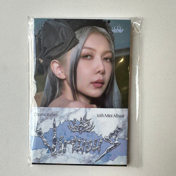 Dreamcatcher - 10TH MINI ALBUM VIRTUOUS (POCA ALBUM)