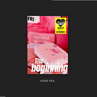 FIFTY FIFTY (피프티피프티) - 1ST SINGLE ALBUM THE BEGINNING: CUPID