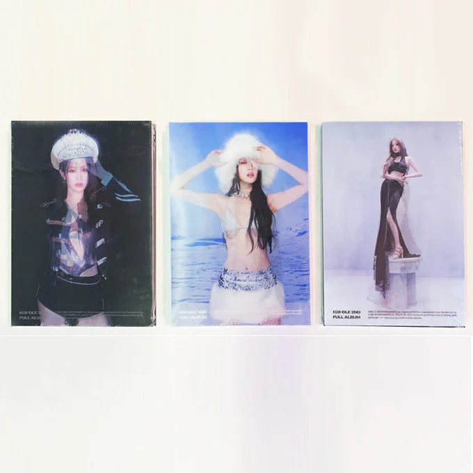 (G)I-DLE - 2nd full album [2]