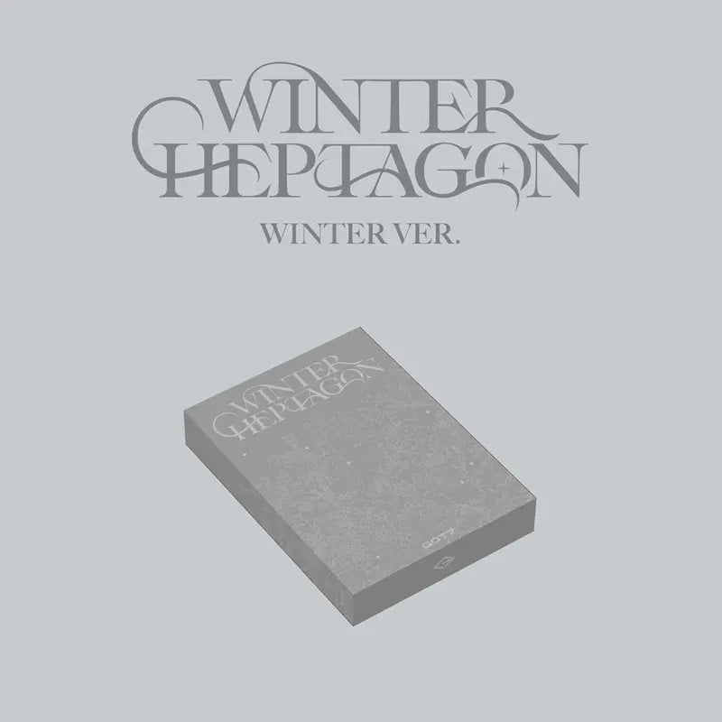 GOT7 - Mini Album [WINTER HEPTAGON]