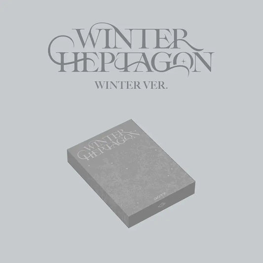 GOT7 - Mini Album [WINTER HEPTAGON]