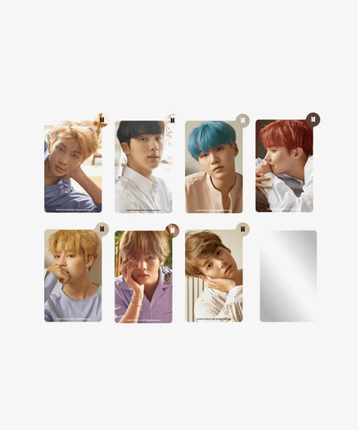 BTS LOVE YOURSELF HER LENTICULAR HAND MIRROR