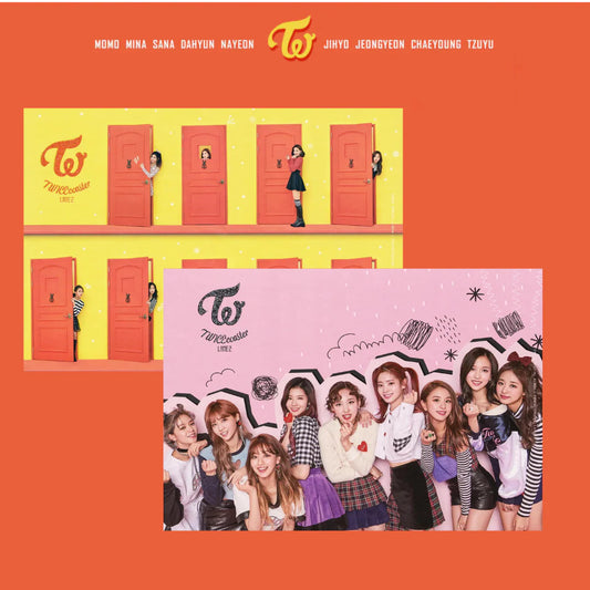 TWICE - TWICEcoaster : LANE 2 (Special Album)