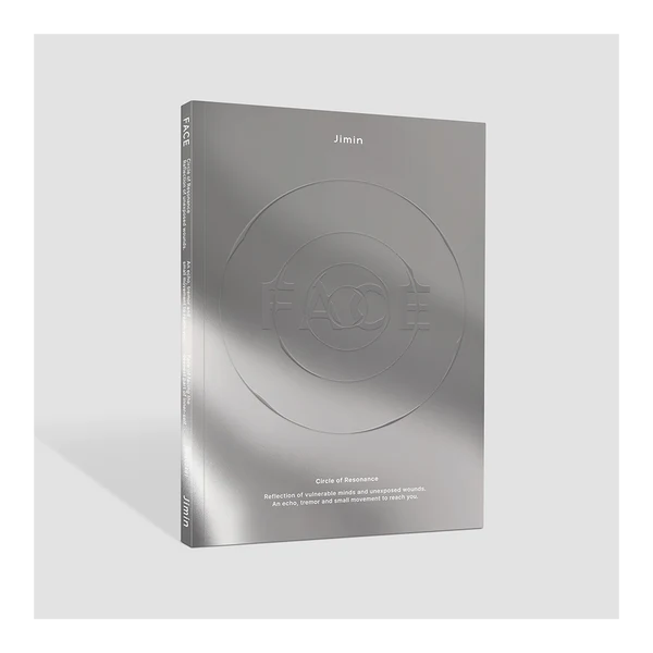BTS JIMIN - FACE